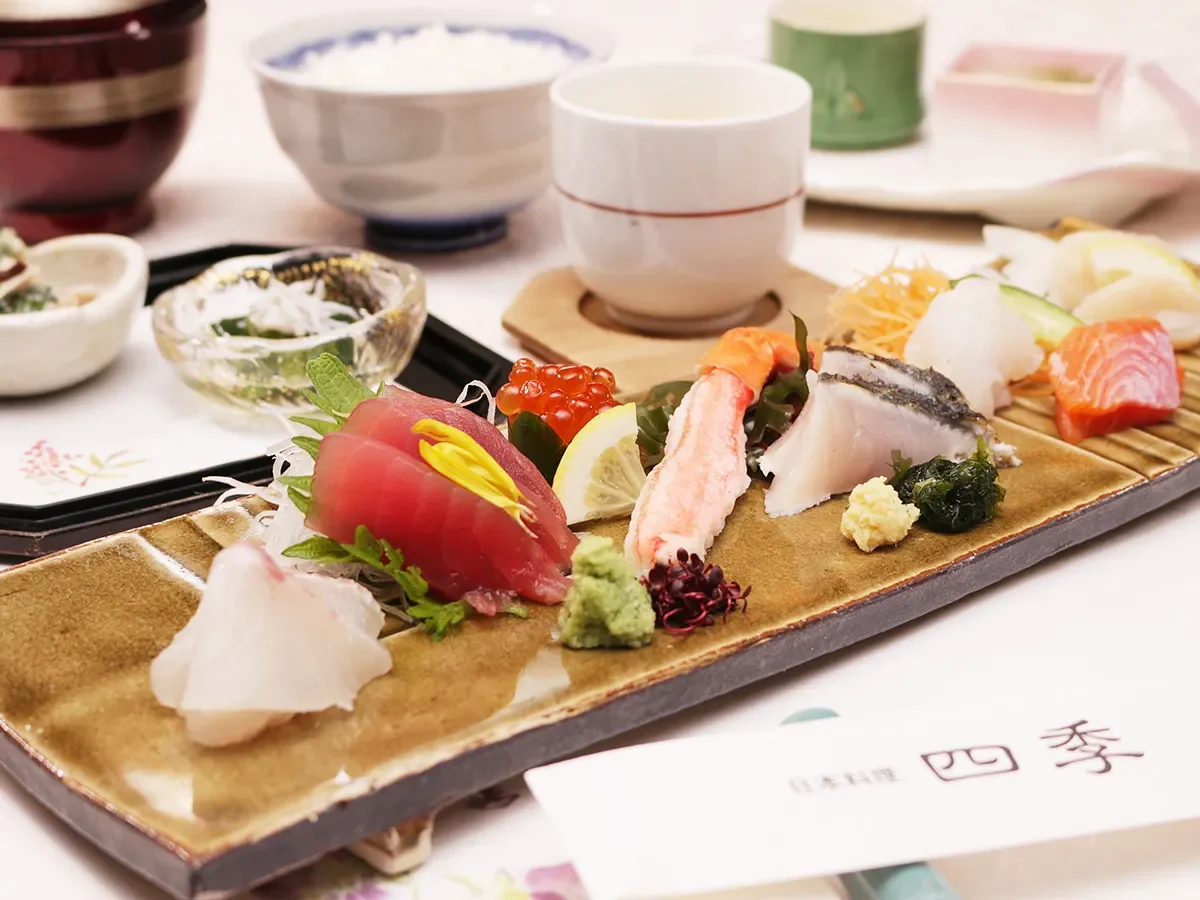【最大12名 個室確約×お祝いプラン】味わい深い日本料理を贅沢に堪能するコース★浜松駅徒歩3分の好立地で素敵なお祝いのひとときの写真 5