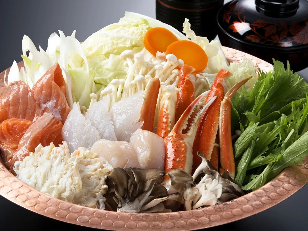 【最大12名 個室確約×接待プラン】本格和食を楽しむ豪華ディナーコース★浜松駅徒歩3分の好立地で大切な方を和心でおもてなしの写真 3