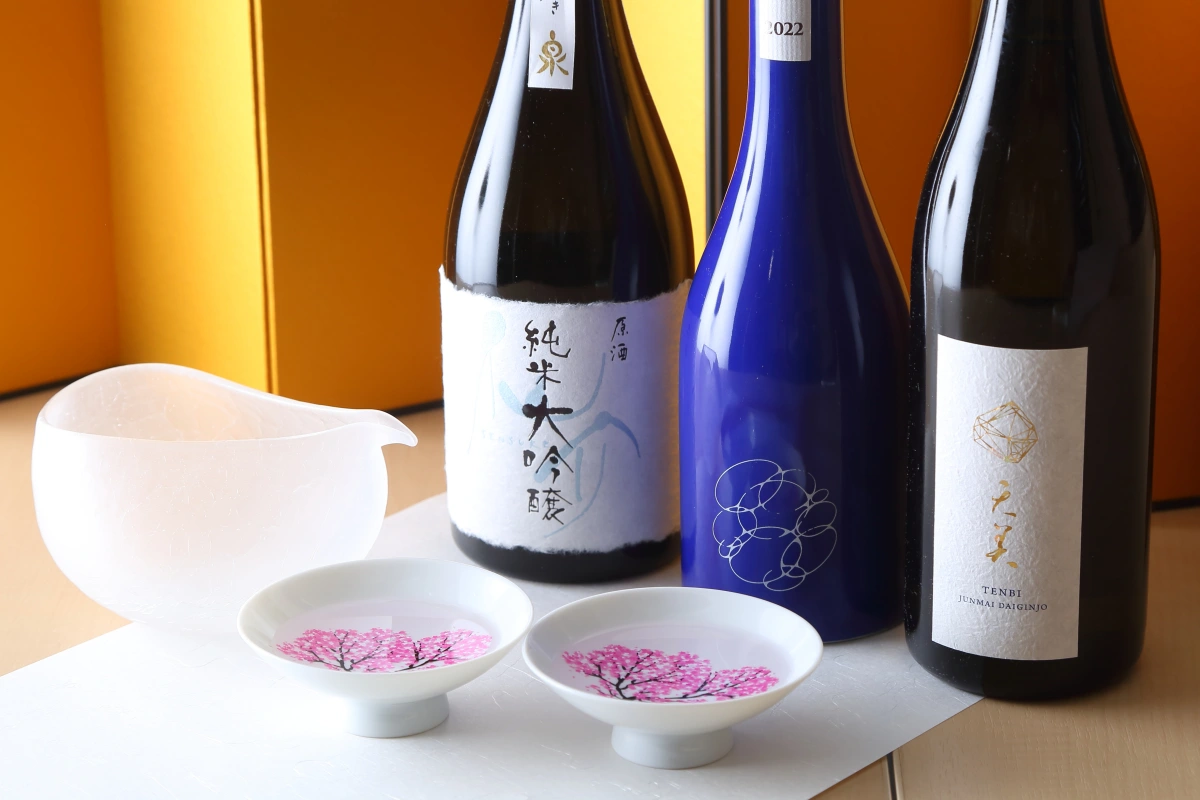 【5名様~20名様まで完全個室×結納・顔合わせプラン】産地直送食材を使った四季折々の本格和食全11品★飲み放題追加可★ホテルビナリオ梅田で過ごす特別なひとときの写真 5
