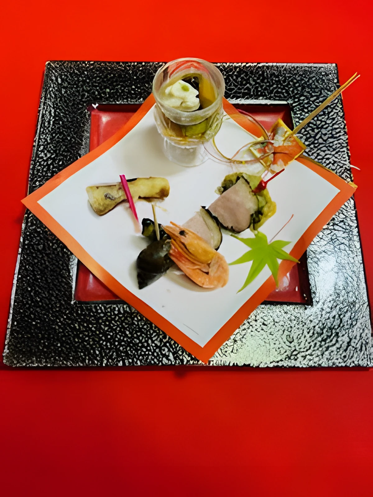 【最大20名様 / Anny限定×大人数のお祝いプラン】おまかせ和食コース3種★長崎・唐比ハス園を眺めながら、大切な方々と語らう特別なひとときの写真 4