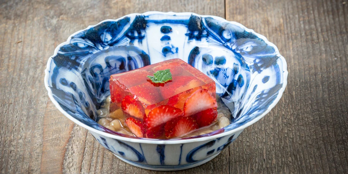 祝膳～和の趣で彩る季節のコース～（全7〜8品）　￥12,100/名 5