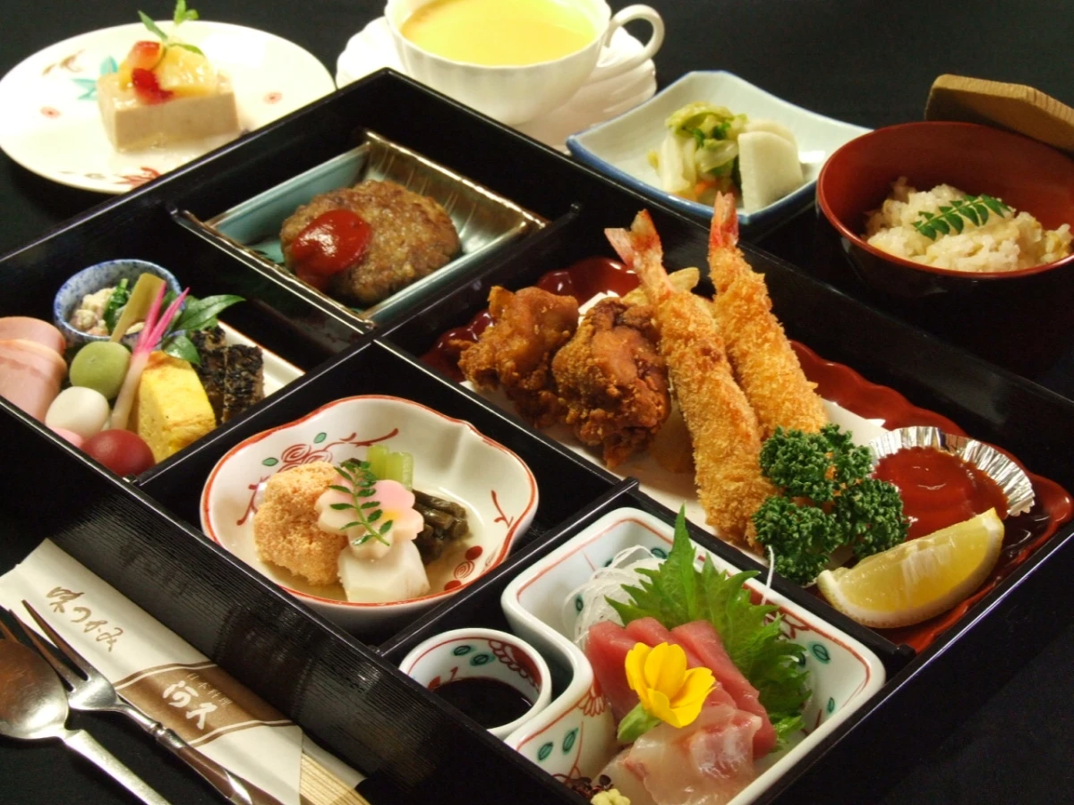 ワンランク上のお祝い会席全11品 ～松コース～＋乾杯ドリンク 7