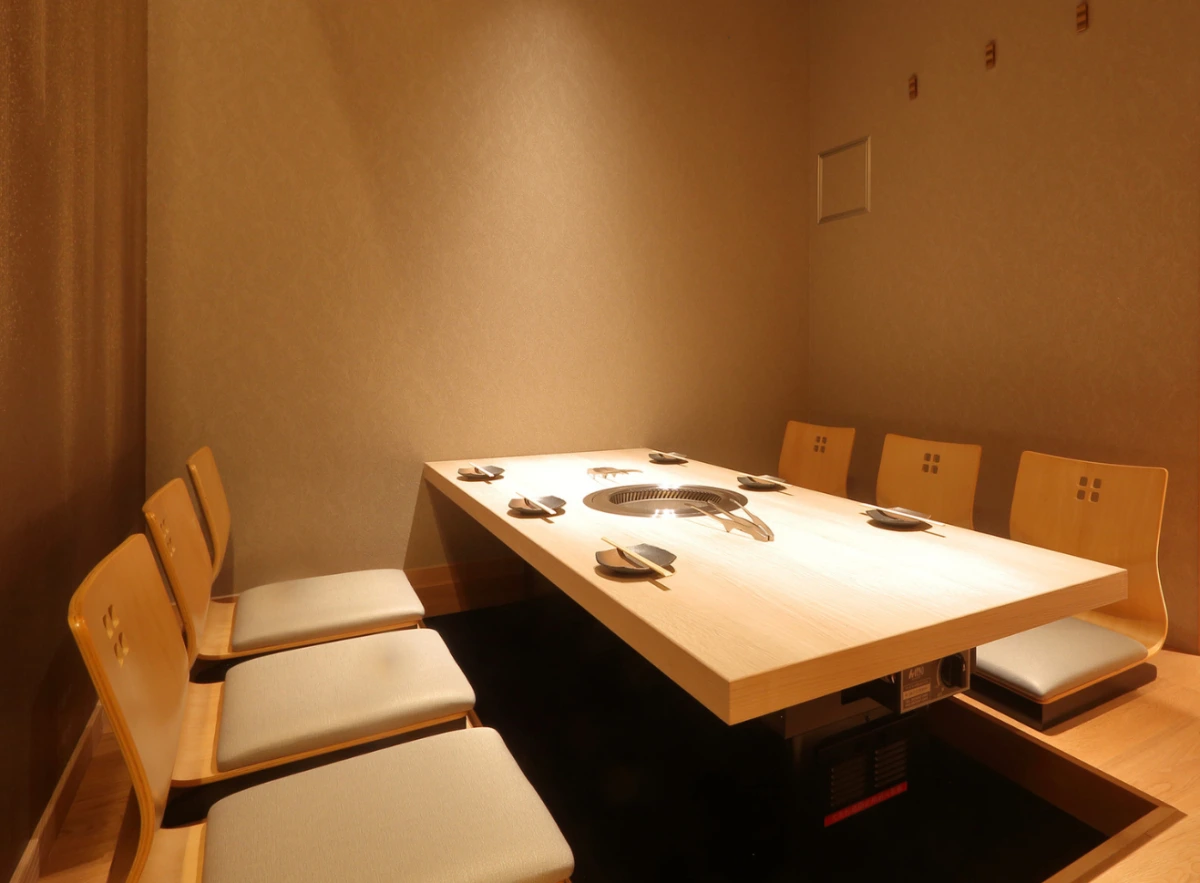 【最大12名まで入学式お祝いディナー】A4黒毛和牛の豪華焼肉コース★飲み放題選択可★西九条で祝う特別な夜の写真 4