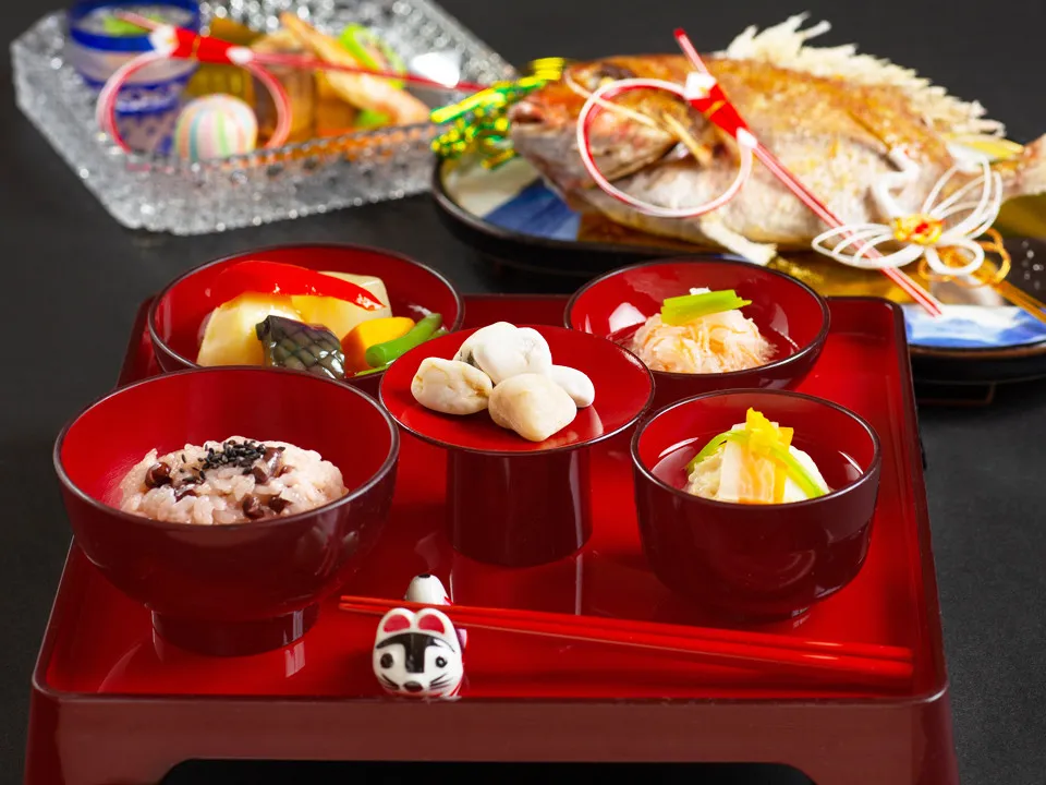 お食い初め膳は用意してもらえますか?