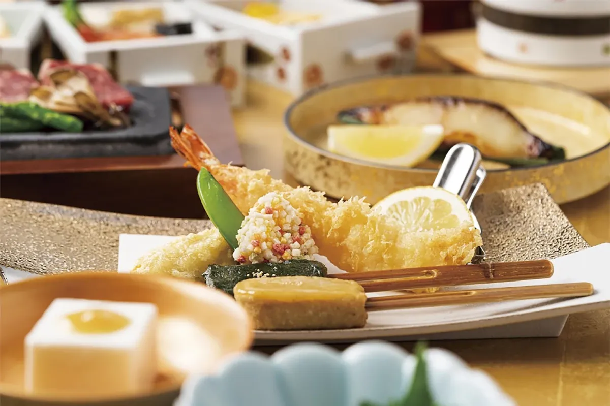 【最大20名様 / 個室確約★大人数の米寿お祝いプラン】シルクのような名物湯葉と豆腐の贅沢米寿お祝い懐石〜大通駅直結★歓送迎会や賀寿祝いなど大切な節目の米寿お祝いにもおすすめの写真 3
