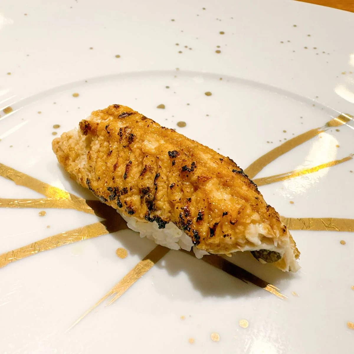 たちの織部 / 季節の贅沢おまかせ寿司コース 4