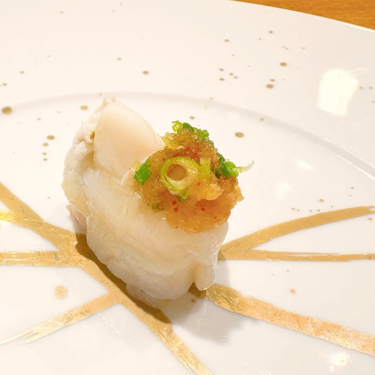 たちの織部 / 季節の贅沢おまかせ寿司コース 5
