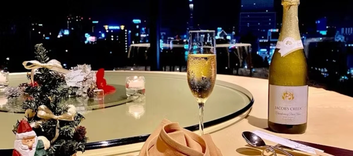 ◆12/24.25限定【Xmasスペシャルプラン】フカヒレの逸品がメインの豪華フルコースで素敵なXmasを☆の写真 1