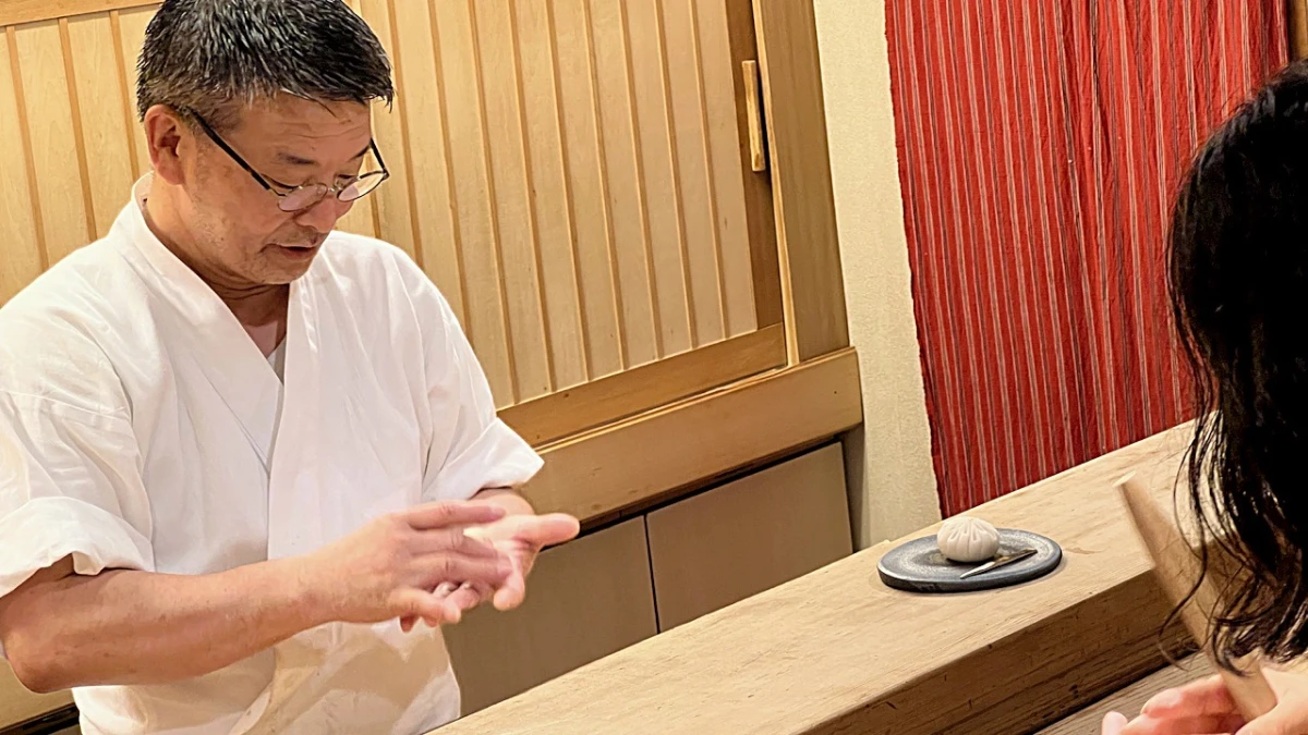 練切作りもお茶の経験がなくても大丈夫ですか？