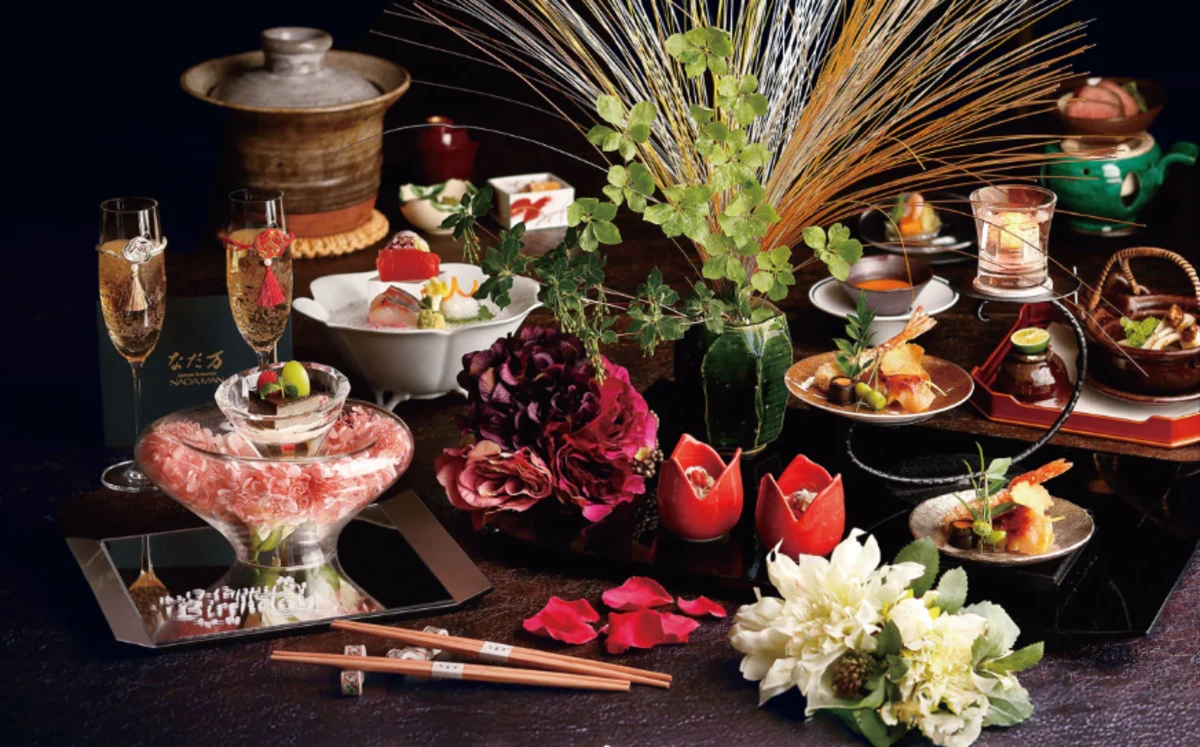 誕生日特別コース全3種
