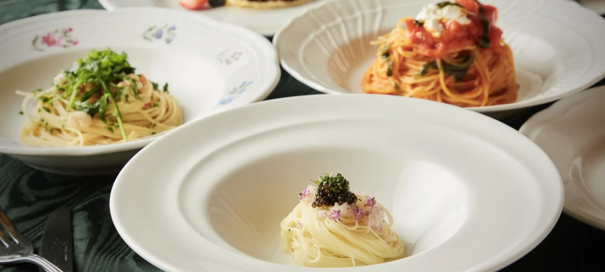 食にこだわるゲストの心を掴む★素材の魅力を楽しむ極上の美食体験 | 【最大8名様 / 接待・会食ディナープラン】美食にこだわるゲストに贈る極上の食体験〜気品溢れる上質空間で楽しむイタリアンコース＋乾杯ドリンク★ご利用シーンに合わせてメッセージ付きプレートのご用意も可能★イタリア料理界の巨匠・片岡護シェフ監修の名店 / 日本橋駅徒歩2分