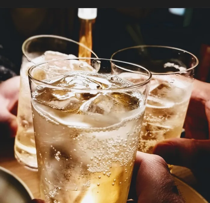 飲み放題付きコース