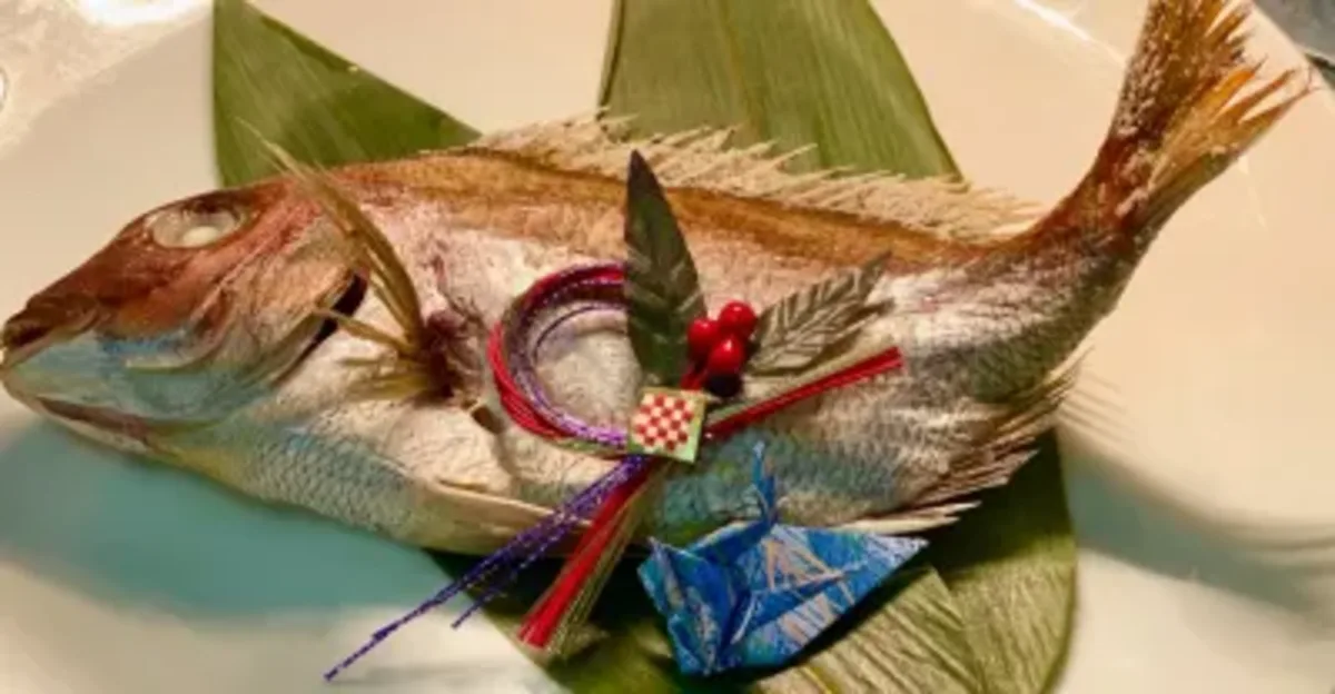 お食い初め膳