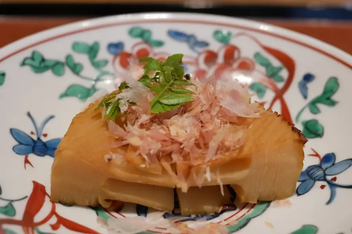 【最大6名・還暦お祝いディナープラン】旬の食材を使ったお任せコース全13品★丸太町の静寂な空間でゆっくり還暦お祝いの写真 3