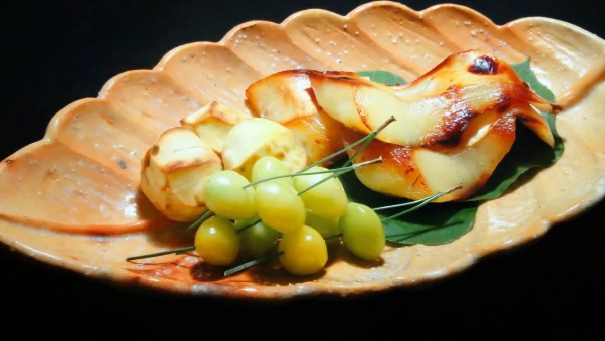 【最大6名・還暦お祝いディナープラン】旬の食材を使ったお任せコース全13品★丸太町の静寂な空間でゆっくり還暦お祝いの写真 4