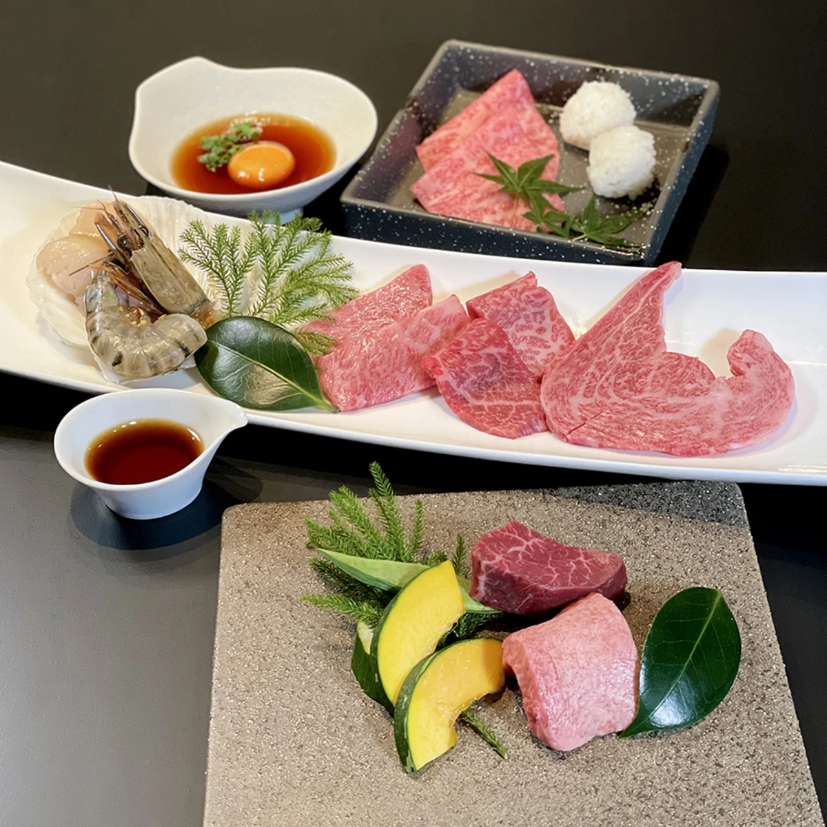 焼肉ランチコース