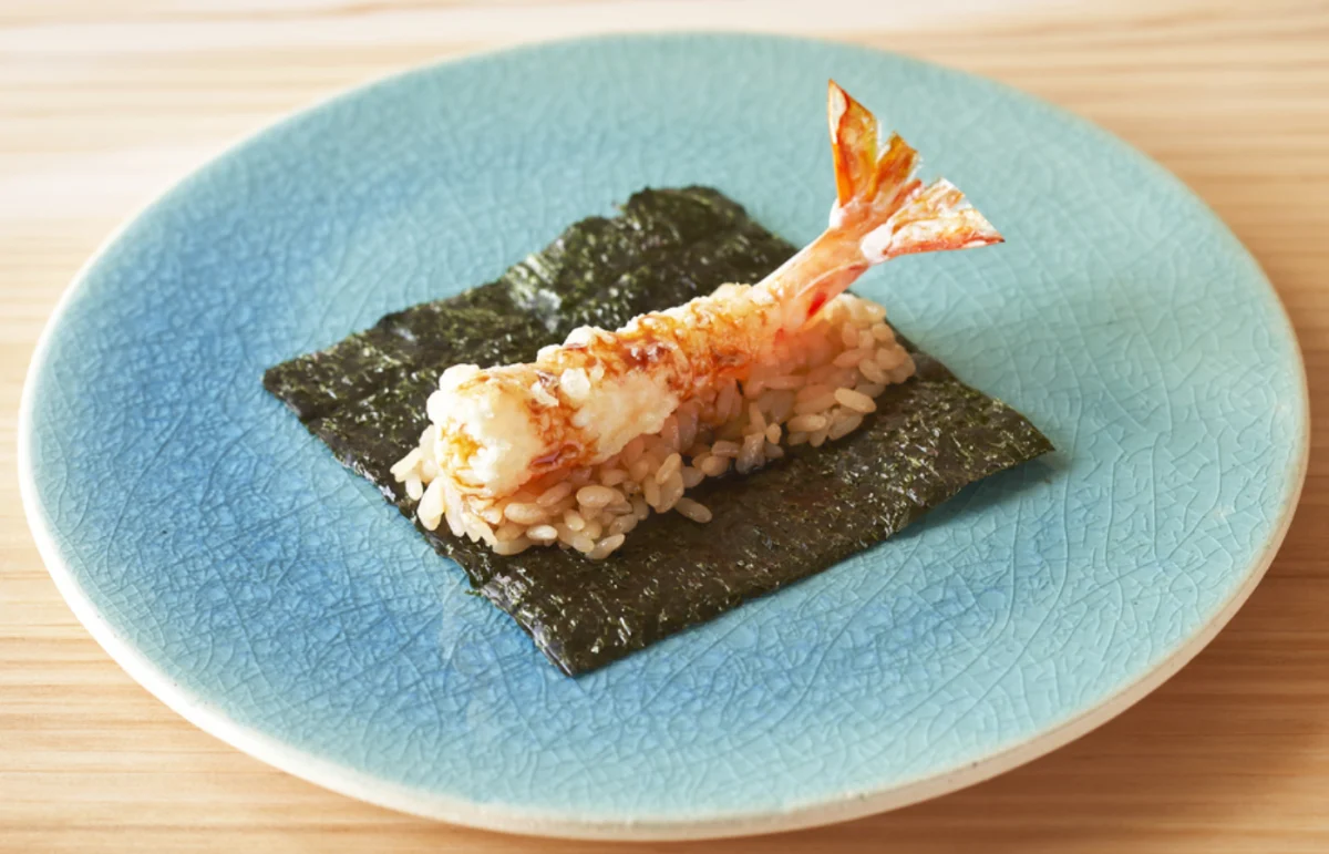 【最大11名★ランチ・ディナー可★アニバーサリーコース】若手職人が握る創作くずし寿司のおまかせコース★15貫＆3品の創作小皿料理＋乾杯スパークリングワイン＆メッセージ付きプレート★中目黒で祝う特別な日 4