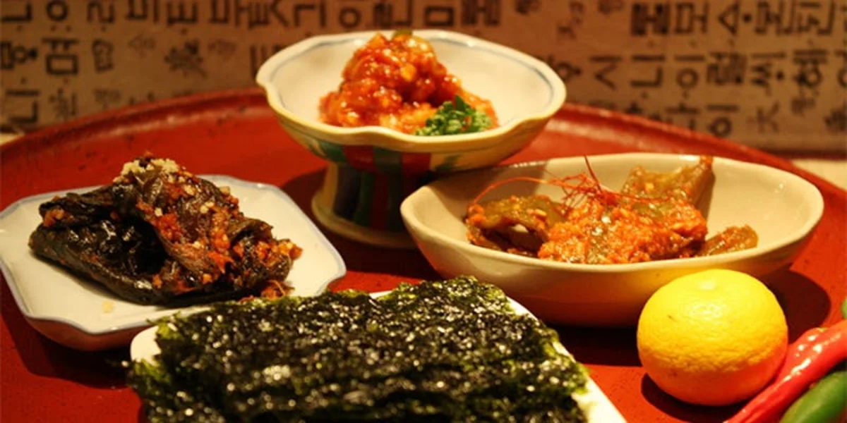 A5ランク特選牛の韓国焼肉ディナー全9品コース　乾杯ドリンク＆メッセージプレート付き　￥11,000/名 2