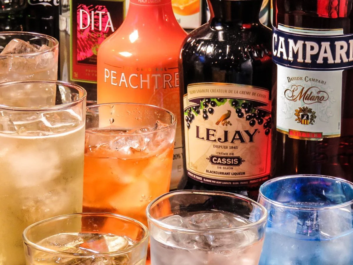 飲み放題