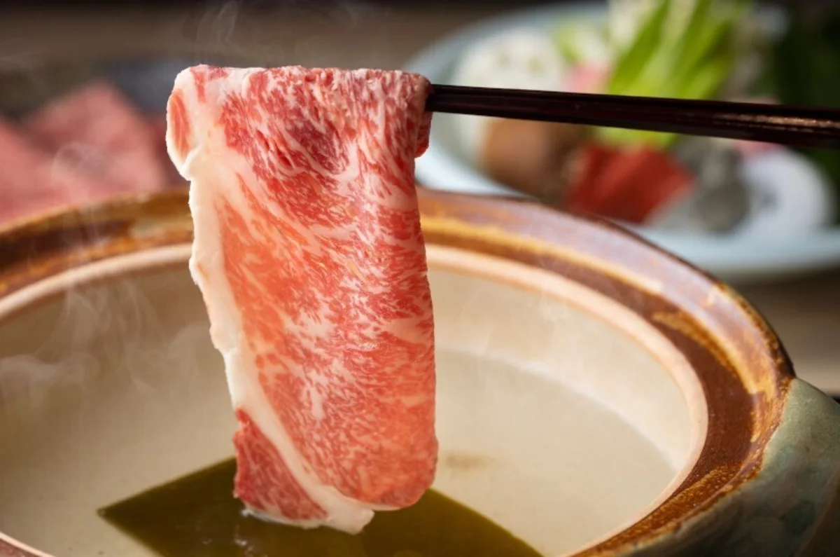 【最大10名 個室確約×顔合わせ・結納プラン】個別鍋でいただく厳選豚肉の出汁しゃぶ会席★日本橋駅から徒歩3分★上質な個室で顔合わせの写真 3