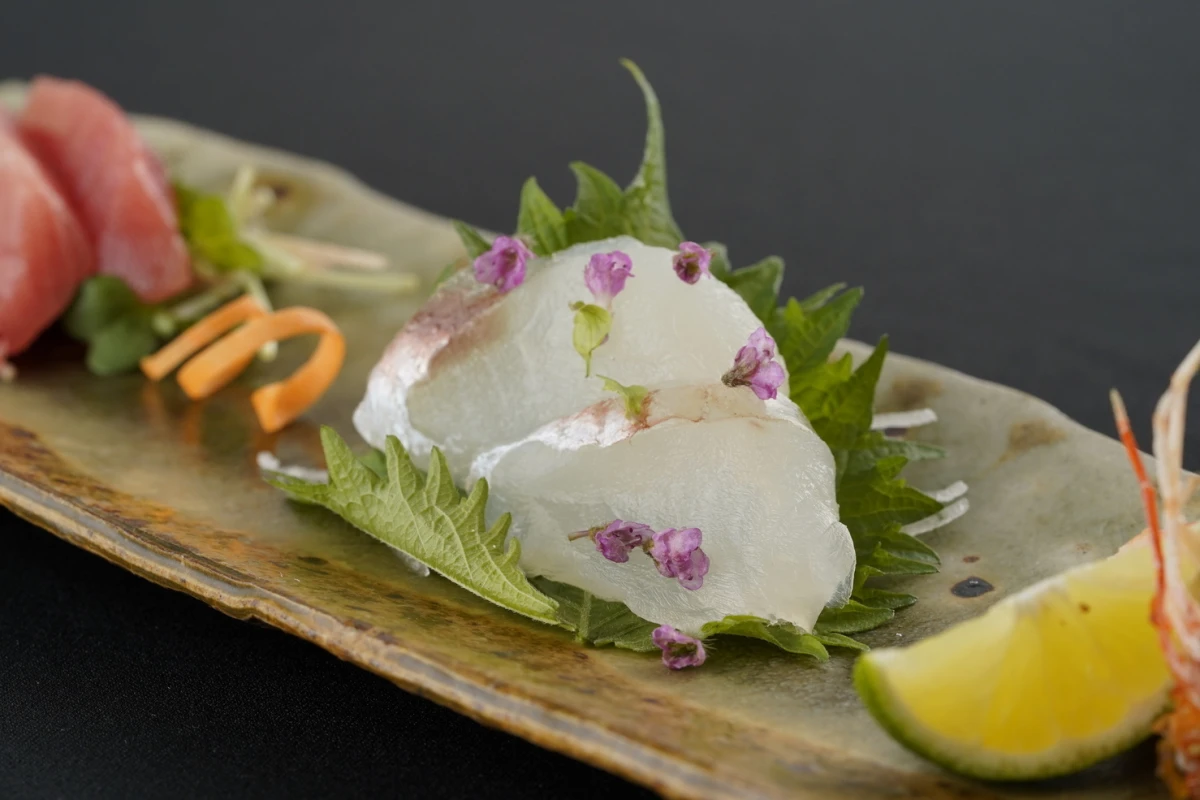 【個室確約 /4名～8名★ご長寿祝いプラン】懐石料理全9品★自家製生ケーキ＆乾杯酒付き★還暦・米寿・古希のお祝いに！の写真 3
