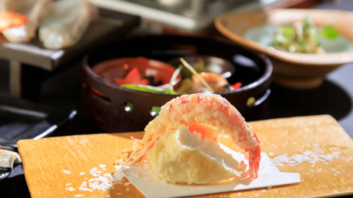 【個室確約 アニバーサリープラン】極上握りや絶品和食を含む全8品＋120分飲み放題＆メッセージプレート付き★北新地駅から徒歩2分の好立地の写真 3