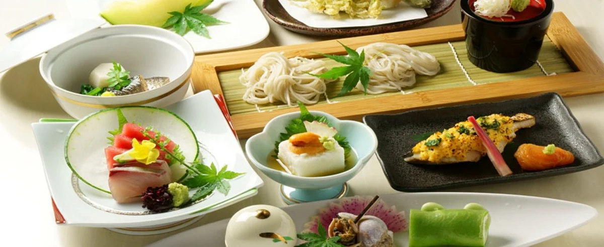豪華 絶品和食フルコースランチ