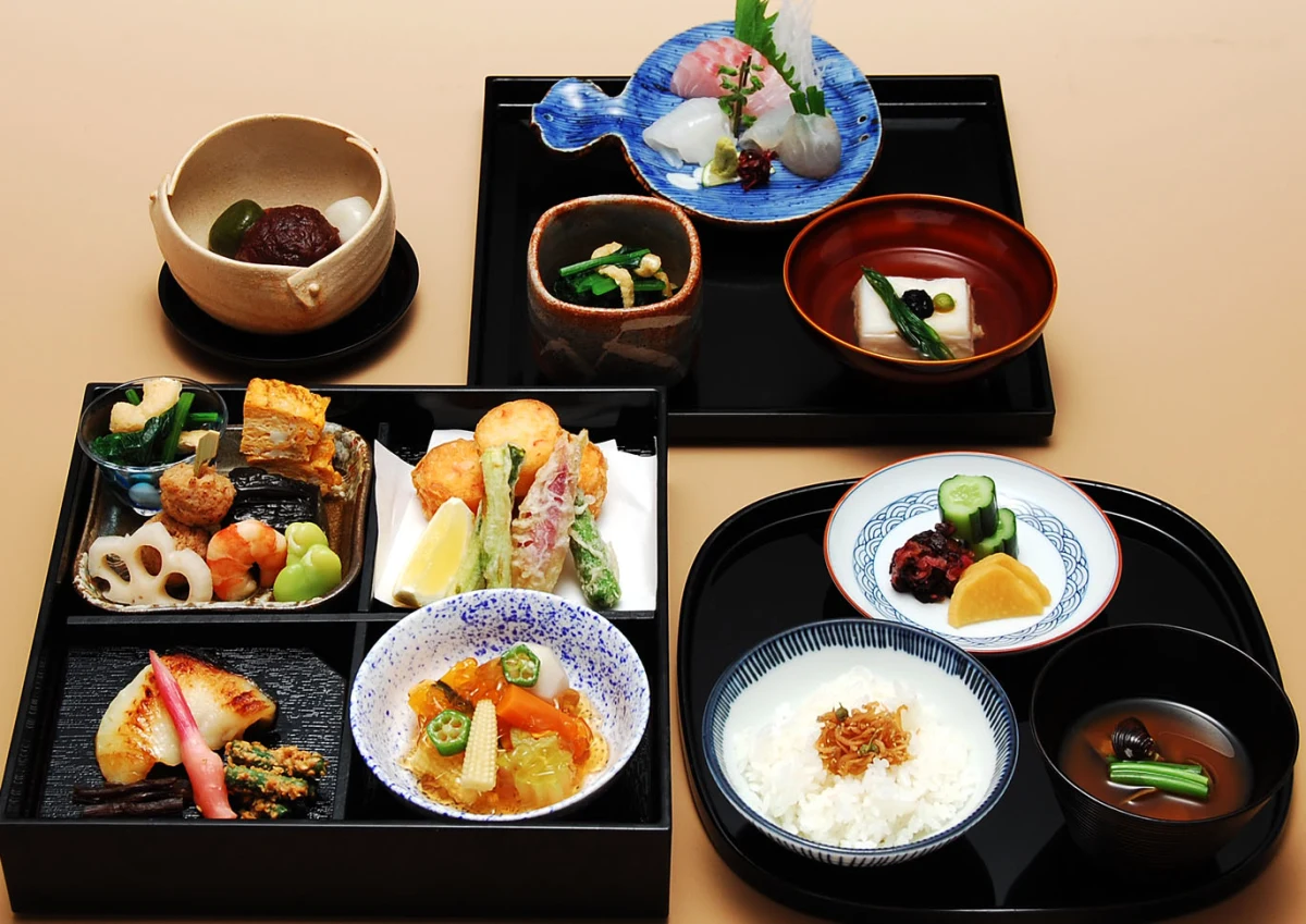 【個室確約 お食い初めプラン】お食い初めセット＆松花堂膳★しゃぶ禅1号店・六本木店でハレの日を★ 2