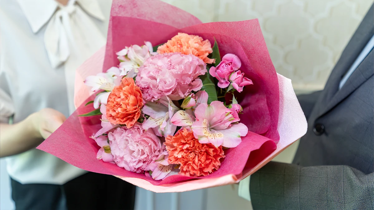 花束