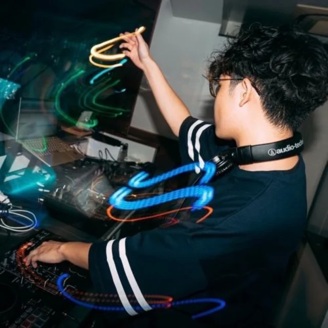DJ手配