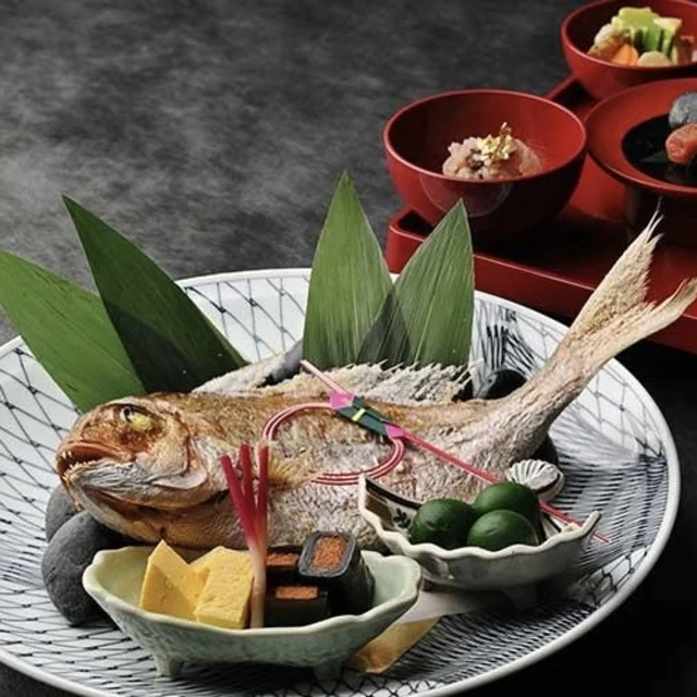 お食い初め膳