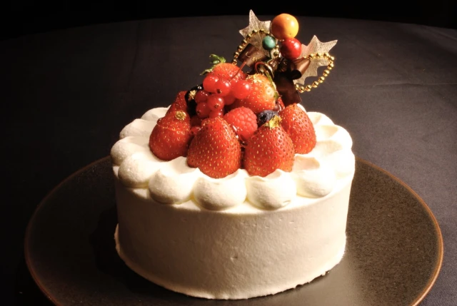 ホールケーキ（12cm）
