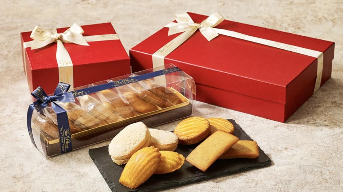 焼菓子詰め合わせ(12個入り)