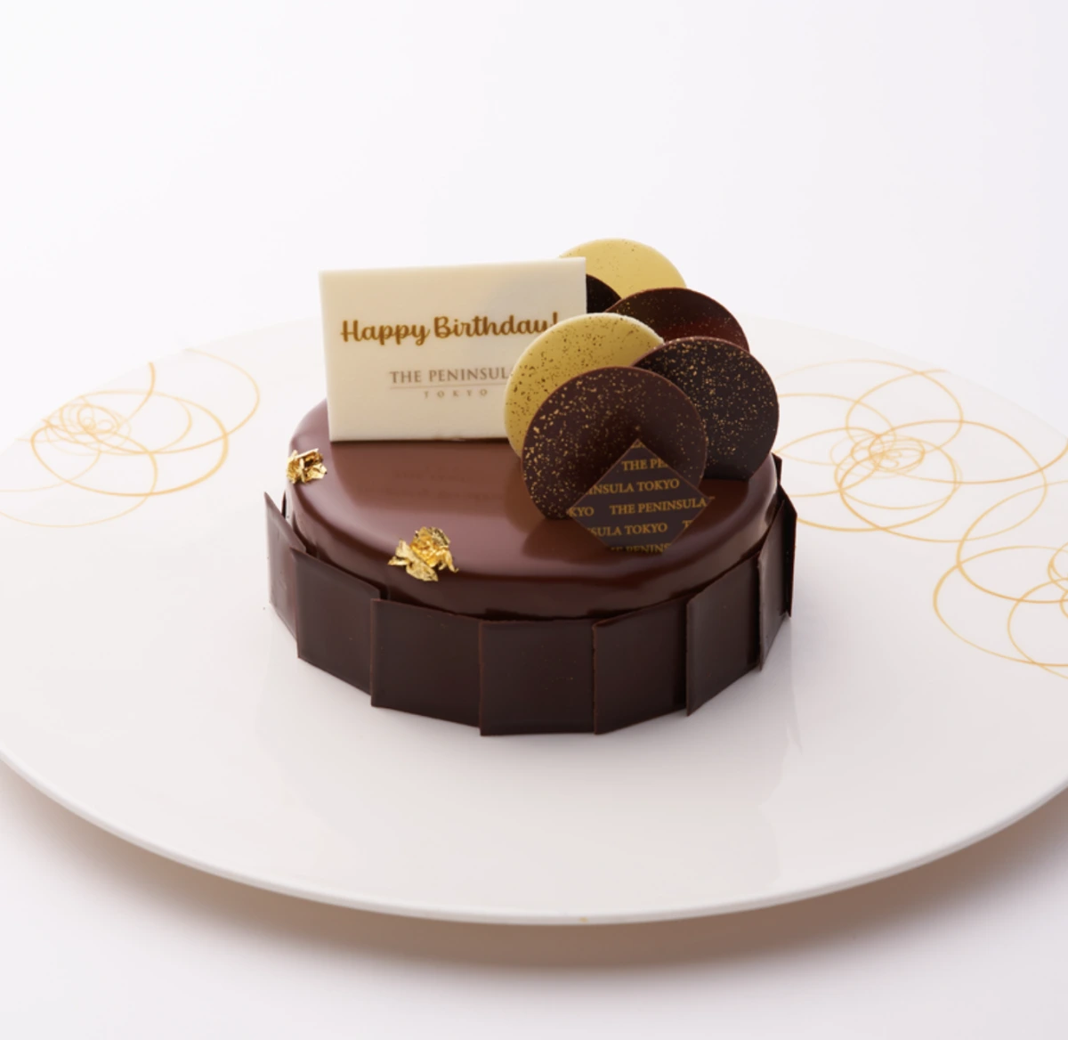 チョコレートマッドケーキ（12センチ）
