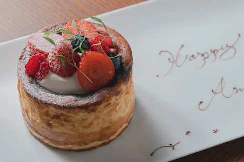 生クリームケーキをバスクチーズケーキへ変更