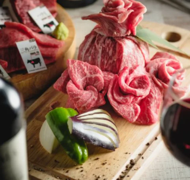 肉プレート