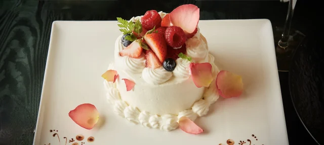 ホールケーキ