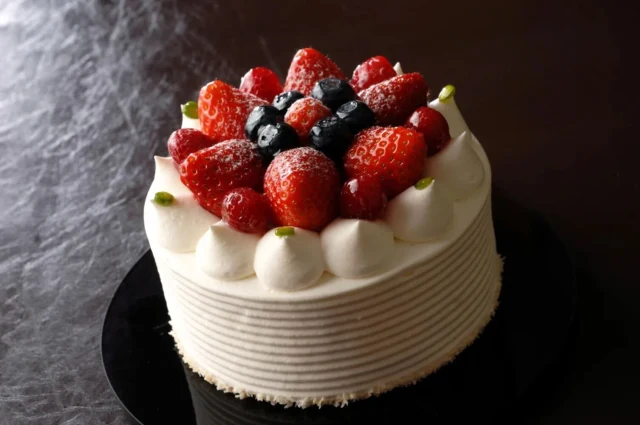 ホールケーキ