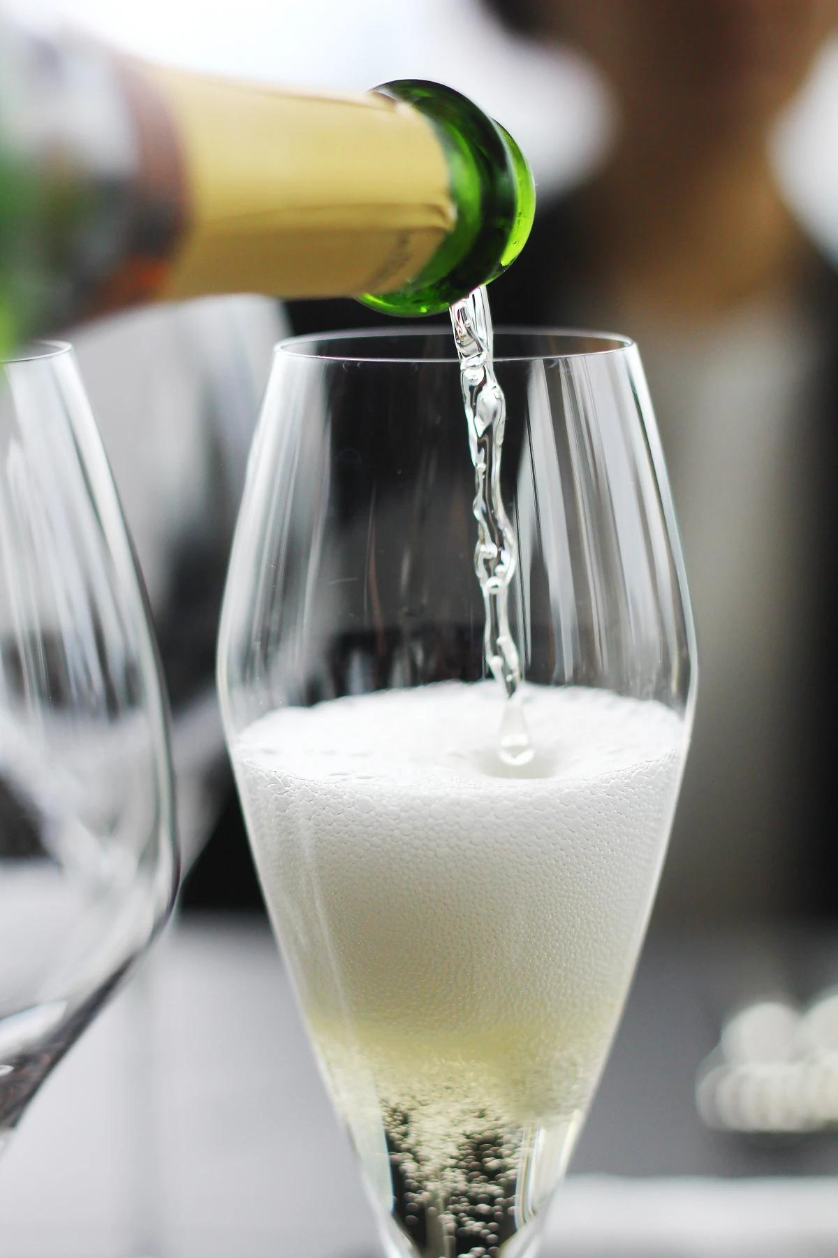 【お飲み物のオプション】シャンパン1グラス