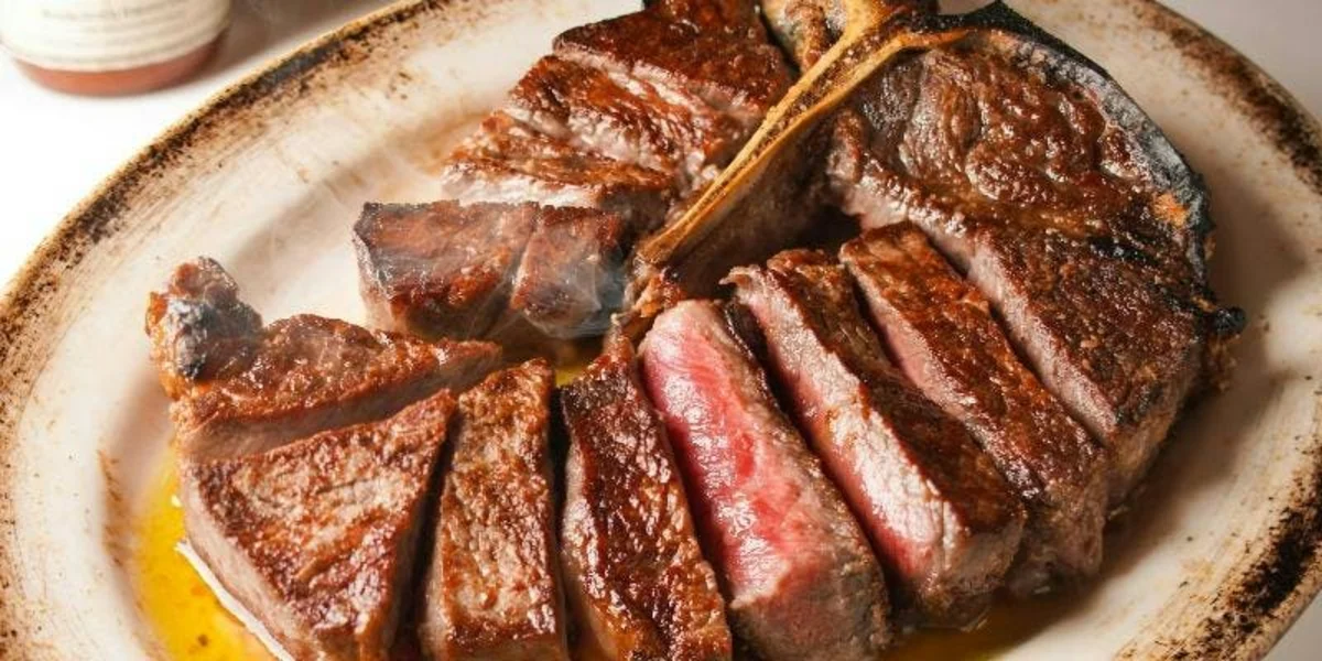 USDA PRIME BEEF ポーターハウスステーキ