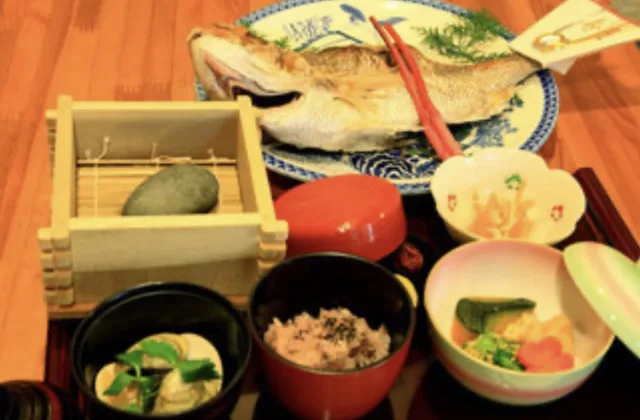 お食い初め膳