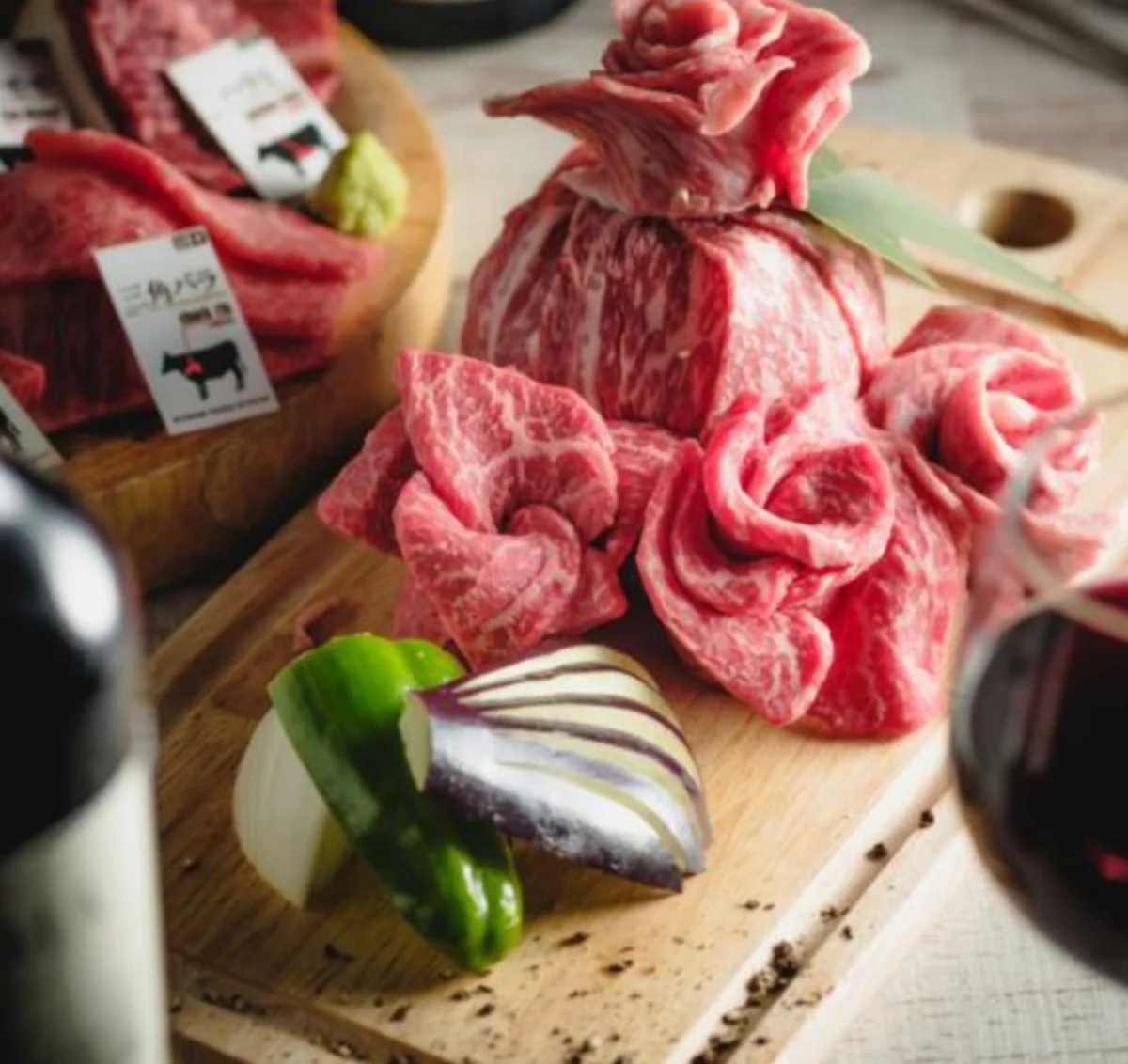 肉プレート