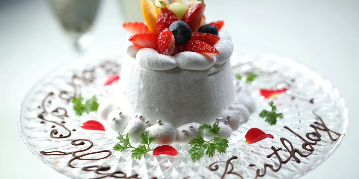 ホールケーキ追加