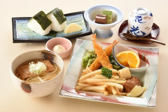  お子様膳 ※小学校低学年くらいまで