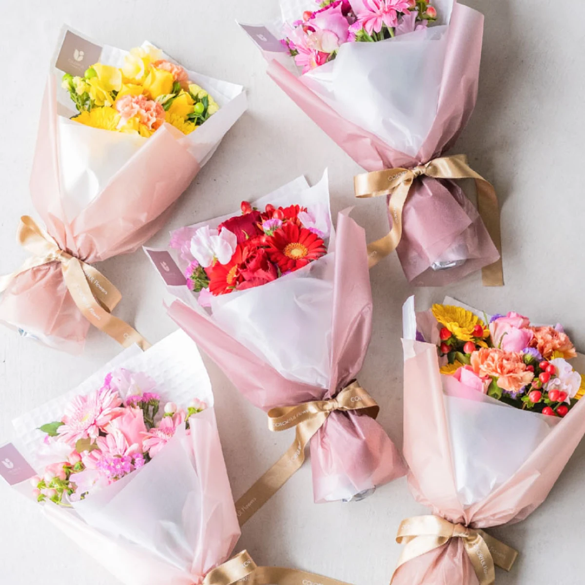colorful-bouquet