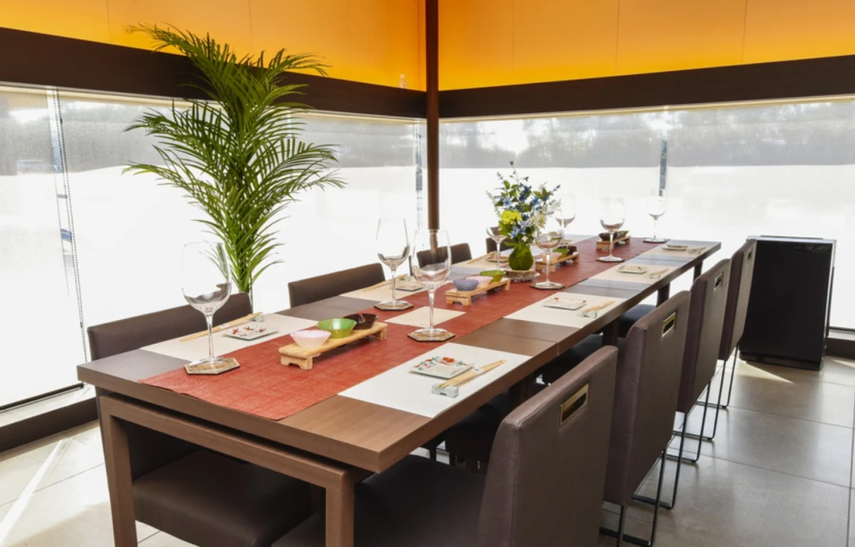 越前がに・海鮮料理専門店 みくに隠居処 / みくに隠居処