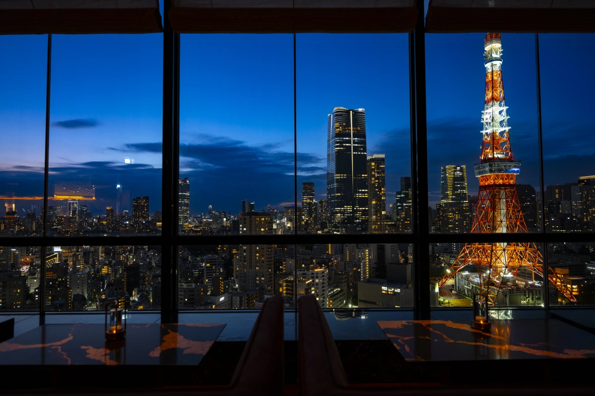 Sky Bar & Dining Stellar Garden/ザ・プリンス パークタワー東京