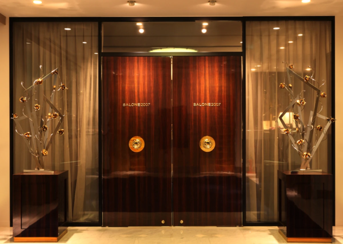 SALONE 2007 