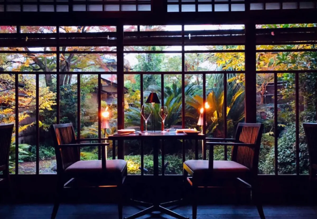KURO KYOTO（旧：THE SODOH HIGASHIYAMA KYOTO）