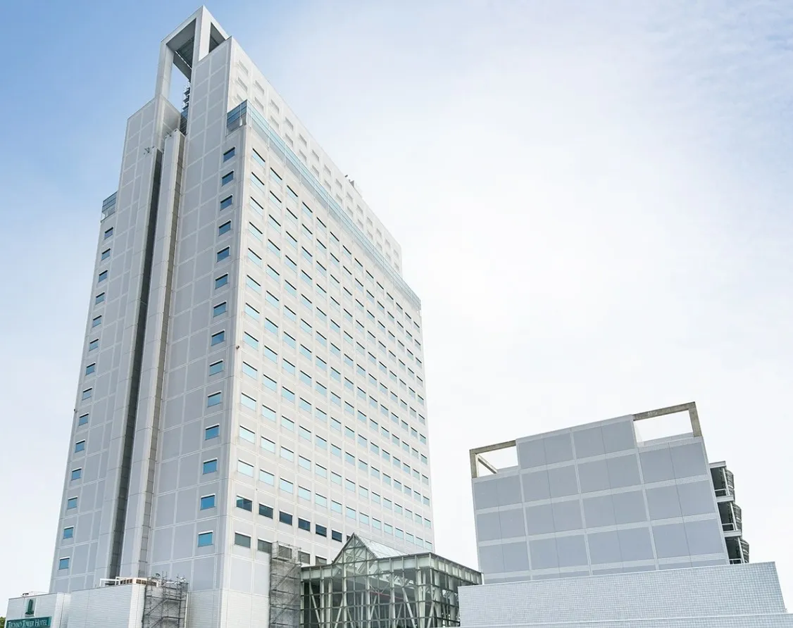 鉄板焼レストラン八景 / 横浜テクノタワーホテル